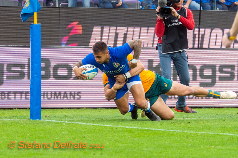 Tifa gli Azzurri con noi! Tifa gli Azzurri con noi!