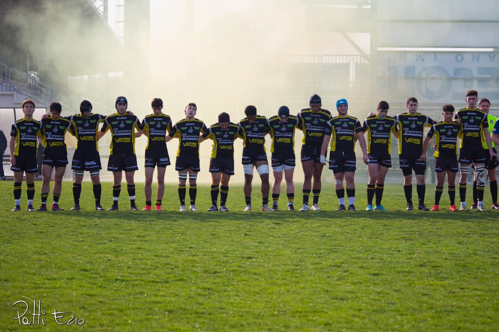 I RISULTATI DEL WEEKEND GIALLONERO I RISULTATI DEL WEEKEND GIALLONERO