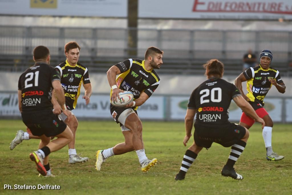 UN CALVISANO IN CRESCITA UN CALVISANO IN CRESCITA