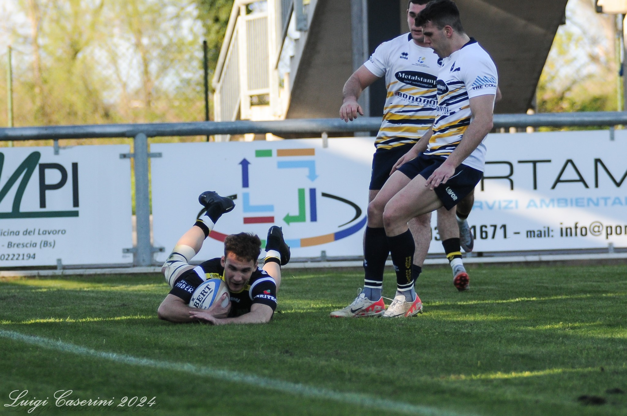 UN CALVISANO SCINTILLANTE UN CALVISANO SCINTILLANTE
