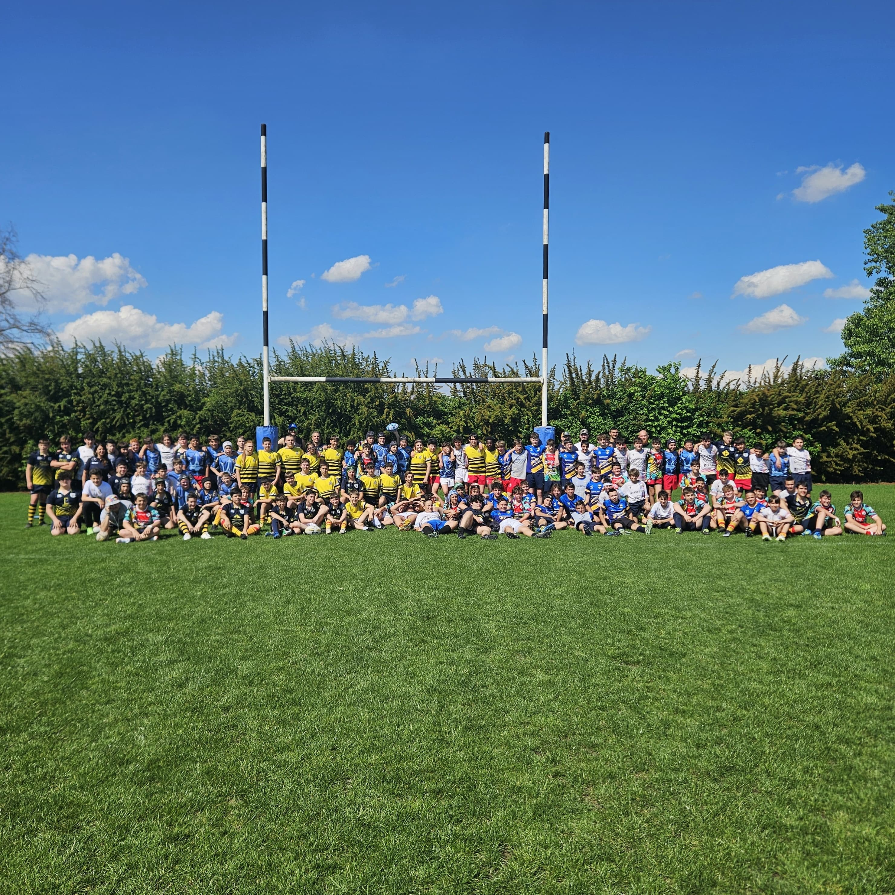 Il Torneo Fiesta si è concluso Il Torneo Fiesta si è concluso