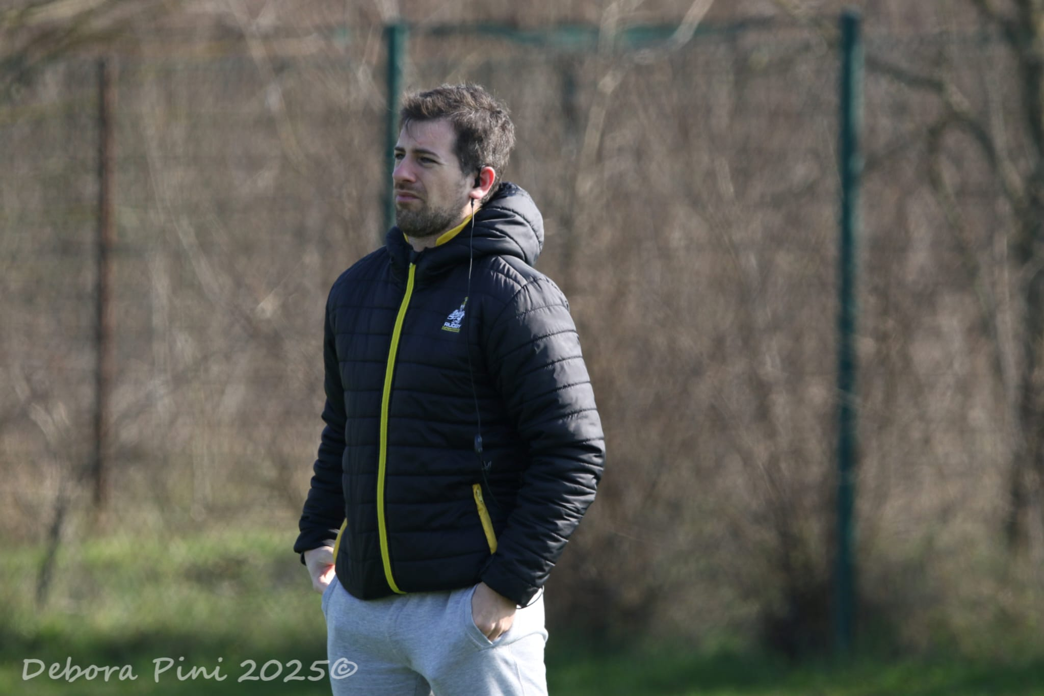 SENIORES: INTERVISTA A COACH ZAPPALORTO SENIORES: INTERVISTA A COACH ZAPPALORTO