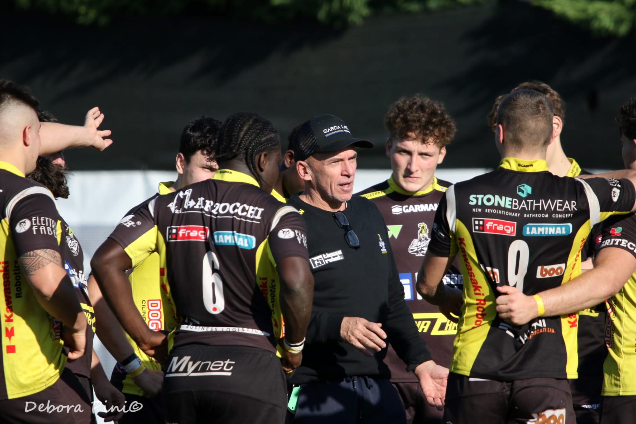 UNDER 18: INTERVISTA A COACH SELMINI UNDER 18: INTERVISTA A COACH SELMINI
