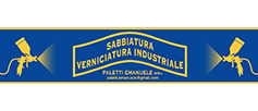 verniciatura paletti